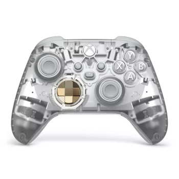   Xbox Vezeték Nélküli kontroller Ghost Cipher Special Edition Series S / X - One S / X, PC (használt, 1 hónap jótállás)