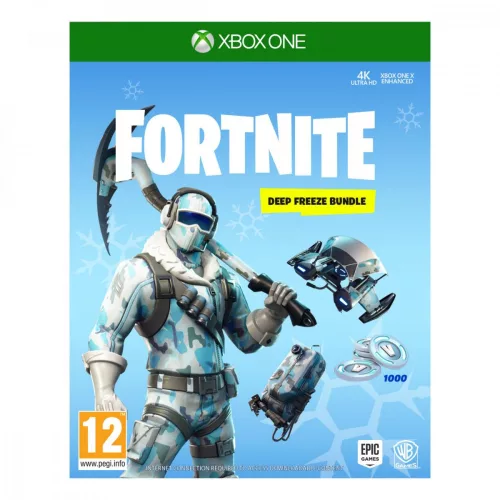 Fortnite: Deep Freeze Bundle XBOX ONE