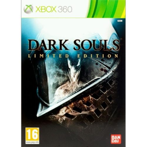 Dark Souls  Xbox 360 (használt, karcmentes)