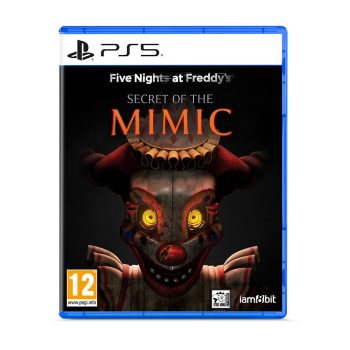 Five Nights at Freddy’s: Secret of the Mimic PS5