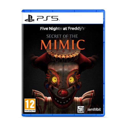 Five Nights at Freddy’s: Secret of the Mimic PS5