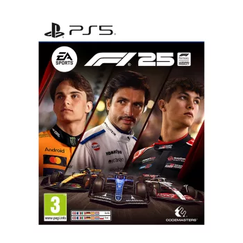 F1 25 PS5 (használt, karcmentes)