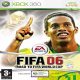 Fifa 06 Xbox 360 (használt,karcmentes)