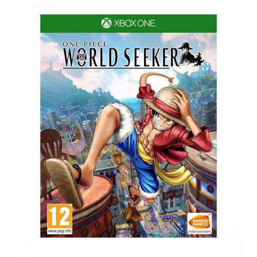 One Piece World Seeker Xbox One (használt, karcmentes)