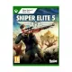 Sniper Elite 5 Xbox One / Series X (használt, karcmentes)