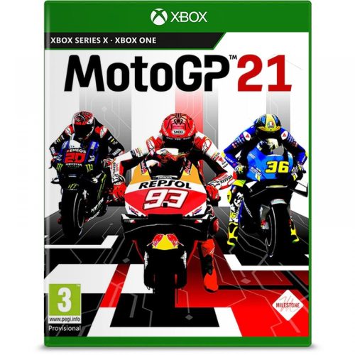 MotoGP 21 Xbox One / Series X