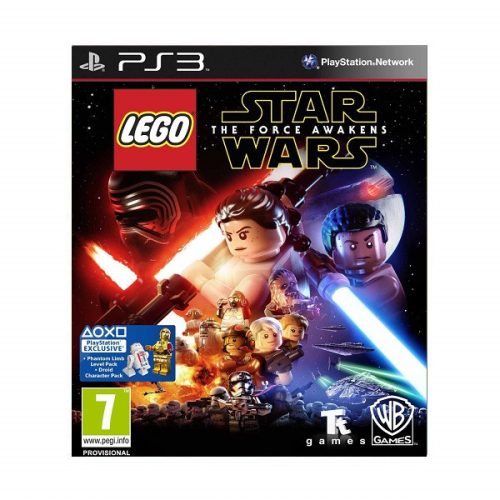 LEGO Star Wars The Force Awakens PS3