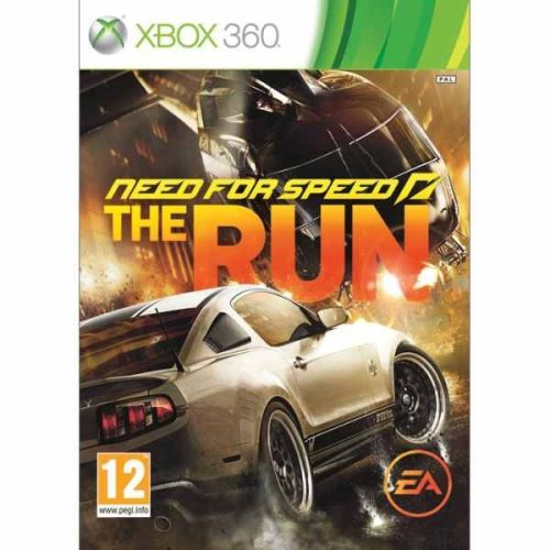 Need for Speed The Run Xbox 360