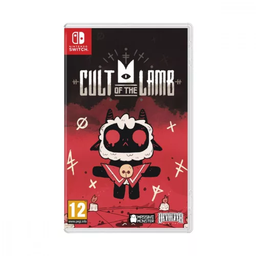 Cult of the Lamb Switch (használt)