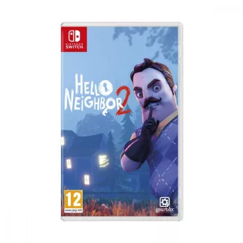 Hello Neighbor 2 Switch (használt, doboz nélküli!)