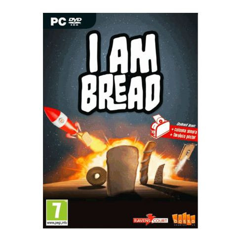 I am Bread PC