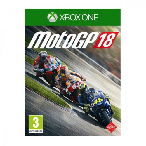 MotoGP 18 XBOX ONE