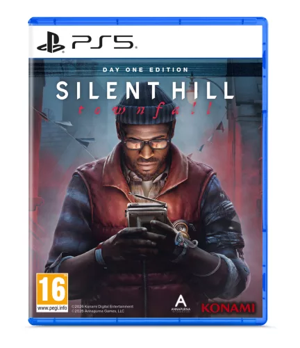 SILENT HILL: Townfall PS5