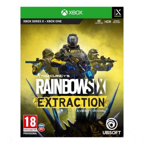 Tom Clancys Rainbow Six: Extraction Xbox One / Series X + Előrendelői DLC!