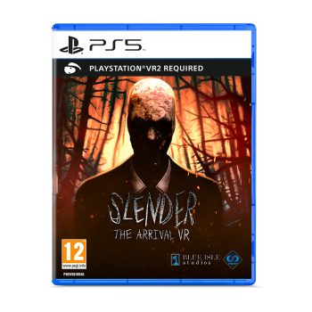 Slender: The Arrival VR PS5 (PSVR2 szükséges!)
