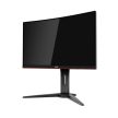 AOC C24G1 Monitor (használt, 3 hónap jótállás, 0% ÁFA)
