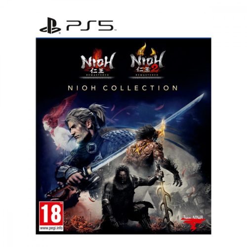 Nioh Collection PS5