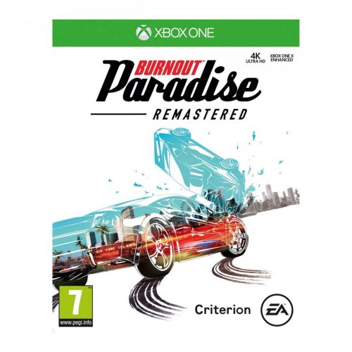 Burnout Paradise Remastered Xbox One