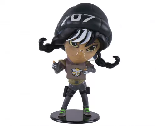 Rainbow Six Siege Chibi Figura - Dokkaebi (használt)