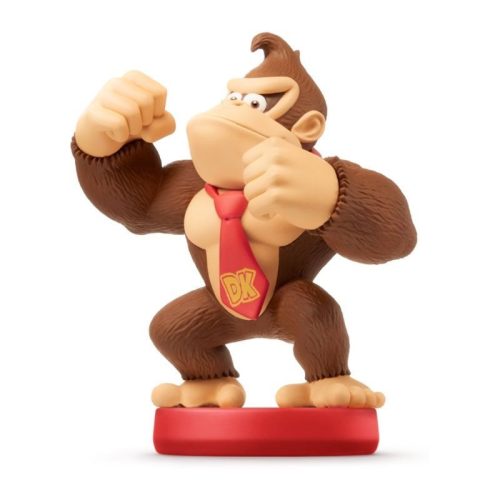 Donkey Kong Amiibo