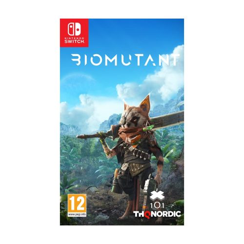 Biomutant Switch