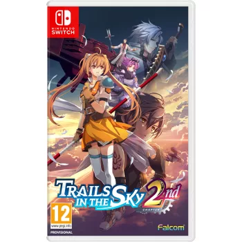 Trails in the Sky 2nd Chapter Switch