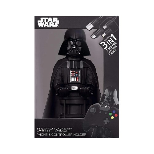 Darth Vader Telefon/Kontroller töltő tartó figura