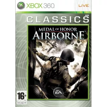Medal of Honor Airborne Xbox 360 (használt, karcmentes)