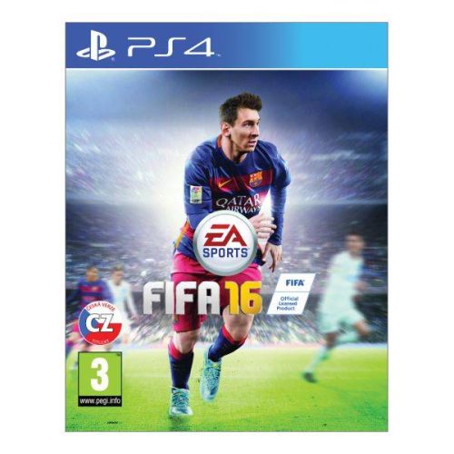 FIFA 16 PS4 (használt)