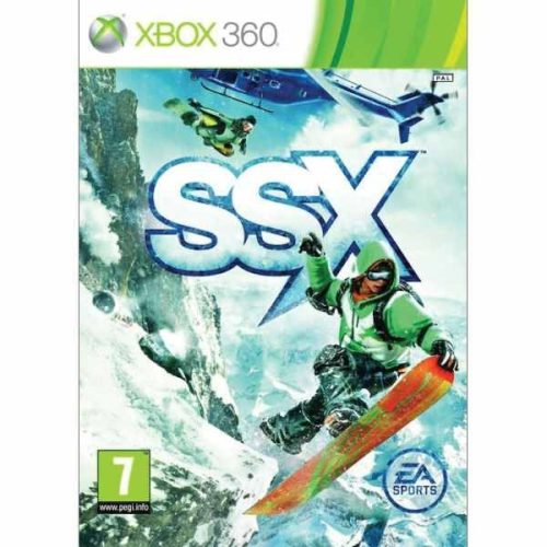 SSX Xbox 360