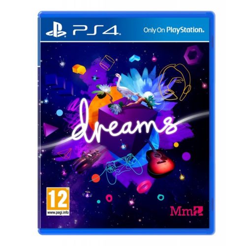 Dreams PS4 (használt, karcmentes)
