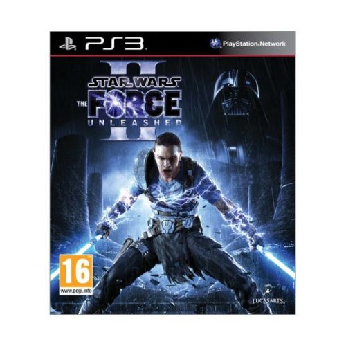 Star Wars The Force Unleashed II (2) PS3 (használt, karcmentes)