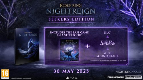 ELDEN RING: NIGHTREIGN  SEEKERS EDITION PS5