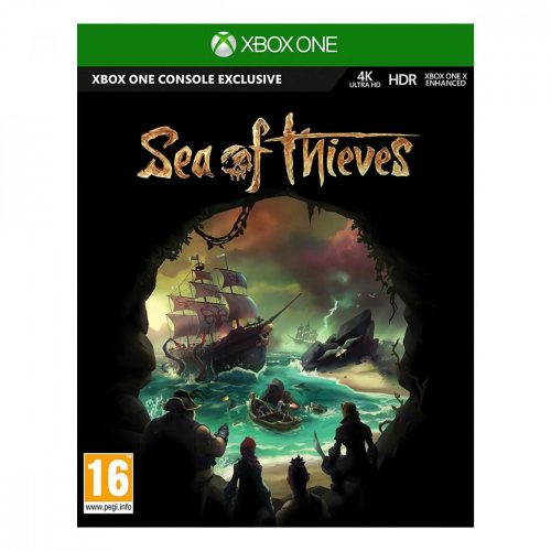 Sea of Thieves Xbox One (használt, karcmentes)