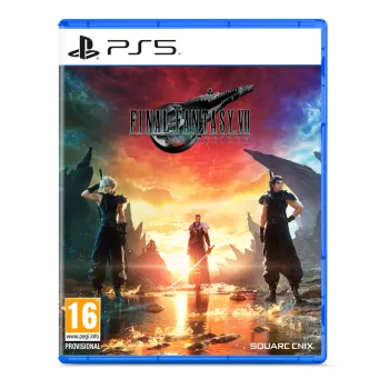Final Fantasy VII Rebirth PS5 (használt, karcmentes)