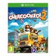 Overcooked! 2 XBOX ONE (használt,karcmentes)