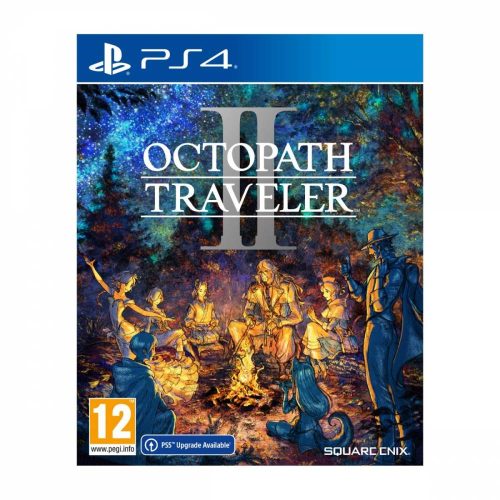 Octopath Traveler II (2) PS4
