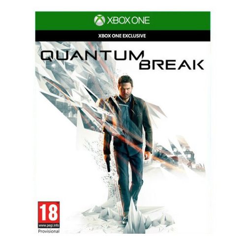 Quantum Break Xbox One (használt, karcmentes)