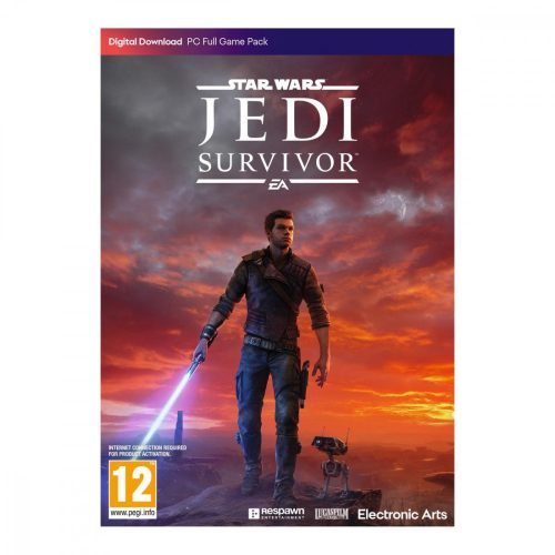 Star Wars Jedi: Survivor PC (LETÖLTŐKÓD!)