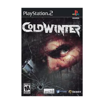 Cold Winter PS2 (használt, német nyelvű)