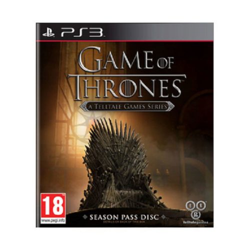 Game of Thrones Season One PS3
