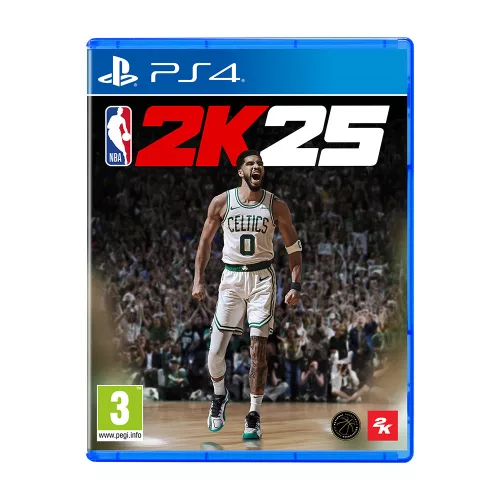 NBA 2K25 PS4 (használt, karcmentes)