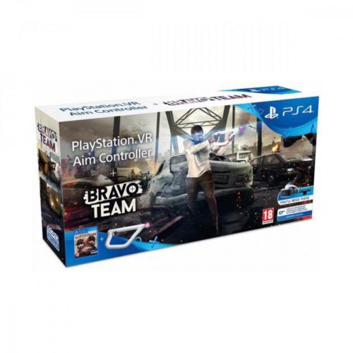 Bravo Team VR + Aim Controller PS4