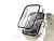 Devia APPLE WATCH 7 / 8 (41 MM) VÉDŐTOK BEÉPÍTETT EDZETT ÜVEGGEL - ÁTLÁTSZÓ