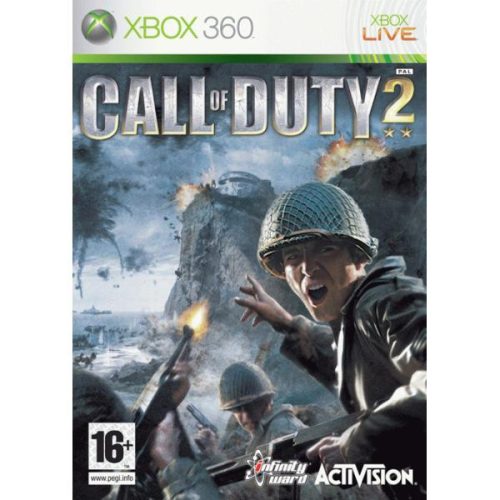 Call of Duty 2 Xbox 360