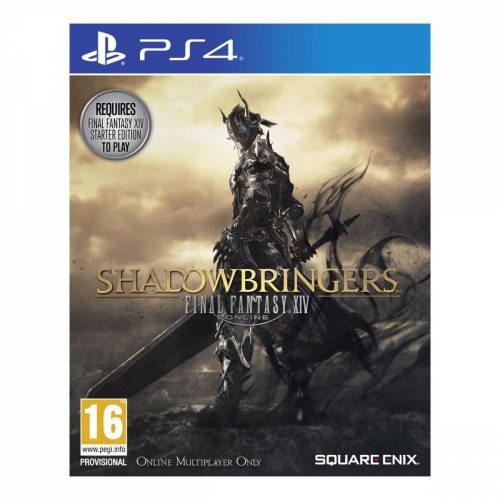 Final Fantasy XIV: Shadowbringers PS4