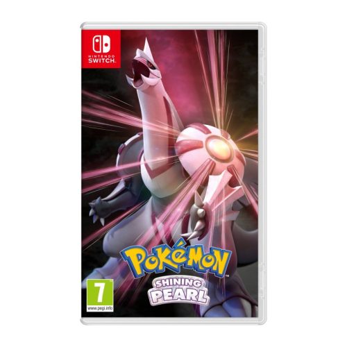 Pokémon Shining Pearl Switch (használt)