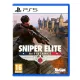Sniper Elite Resistance PS5 (használt, karcmentes)