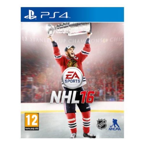 NHL 16 PS4 (használt, karcmentes)