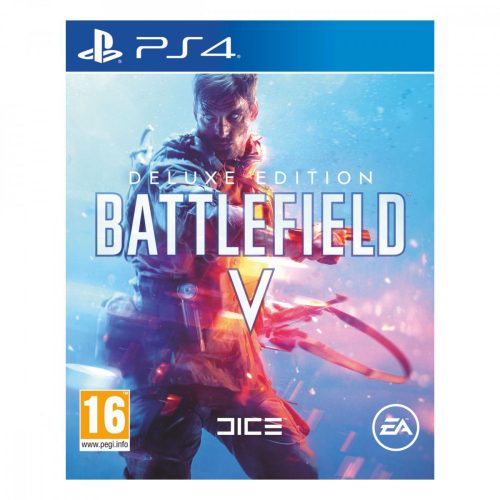 Battlefield V (5) Deluxe Edition PS4